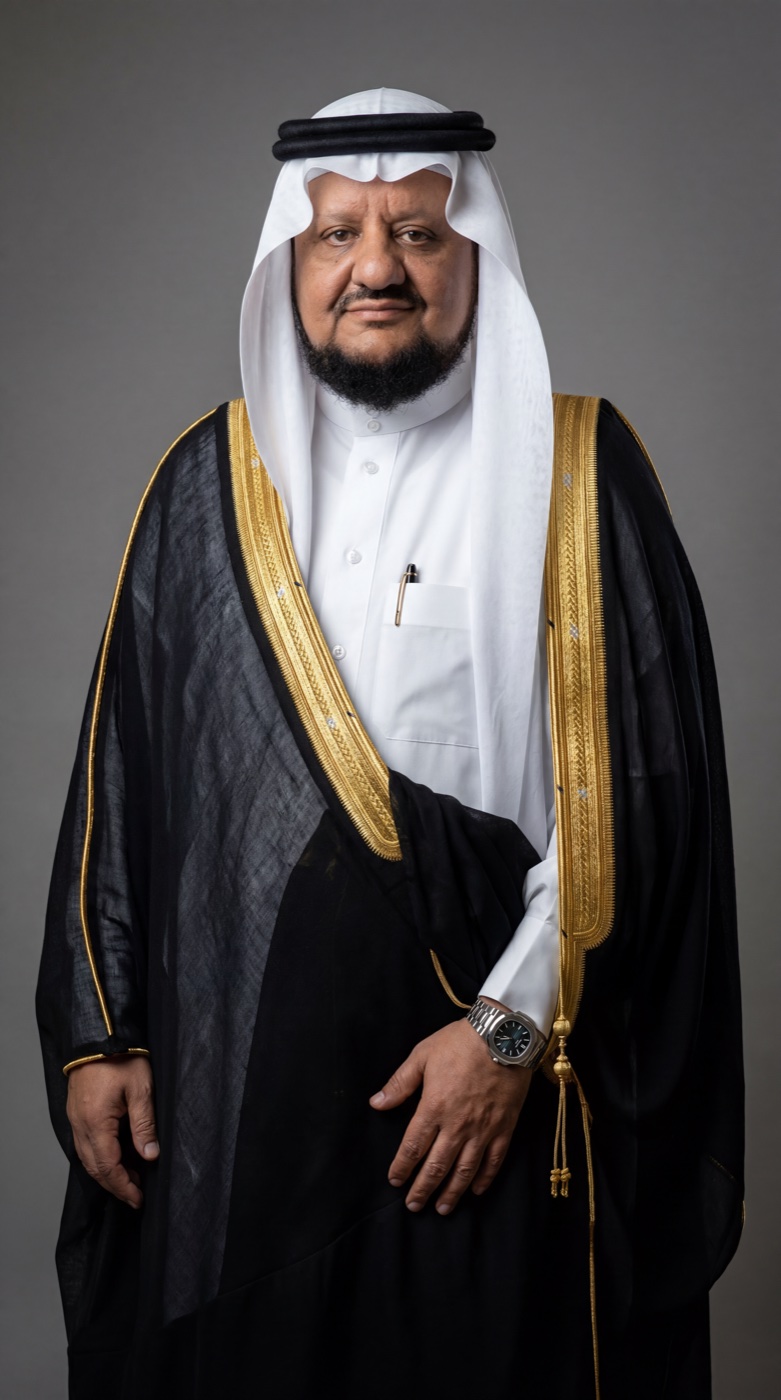 رئيس مجلس الإدارة عبدالله الغامدي